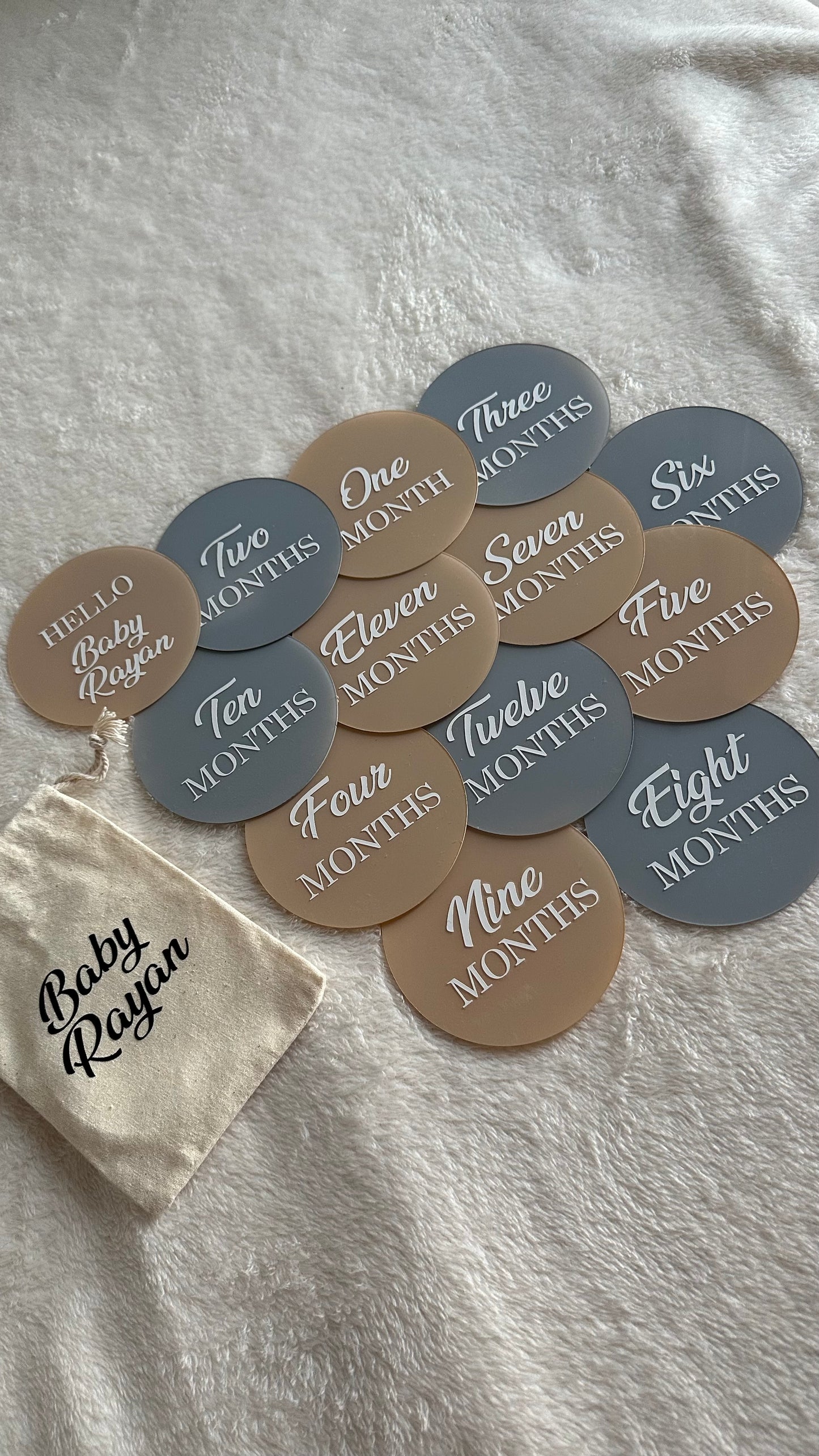 Baby Cartes