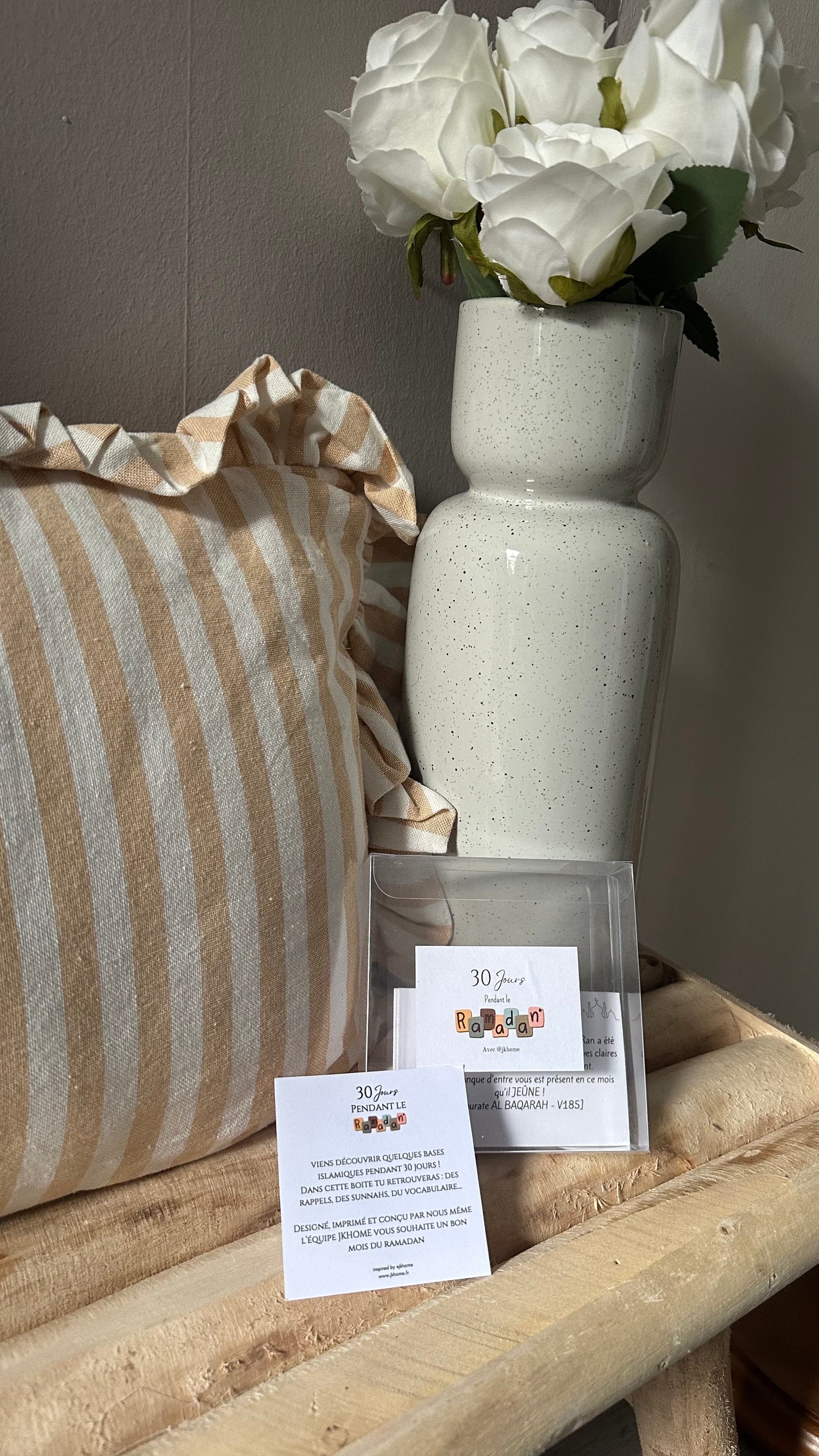 30 jours avec JKHOME