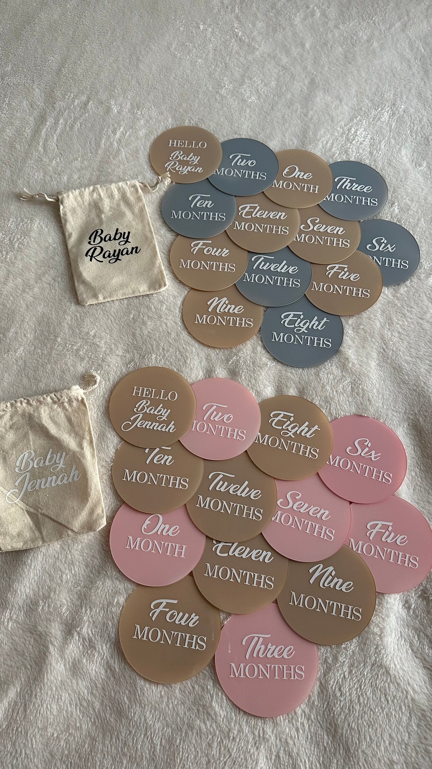 Baby Cartes