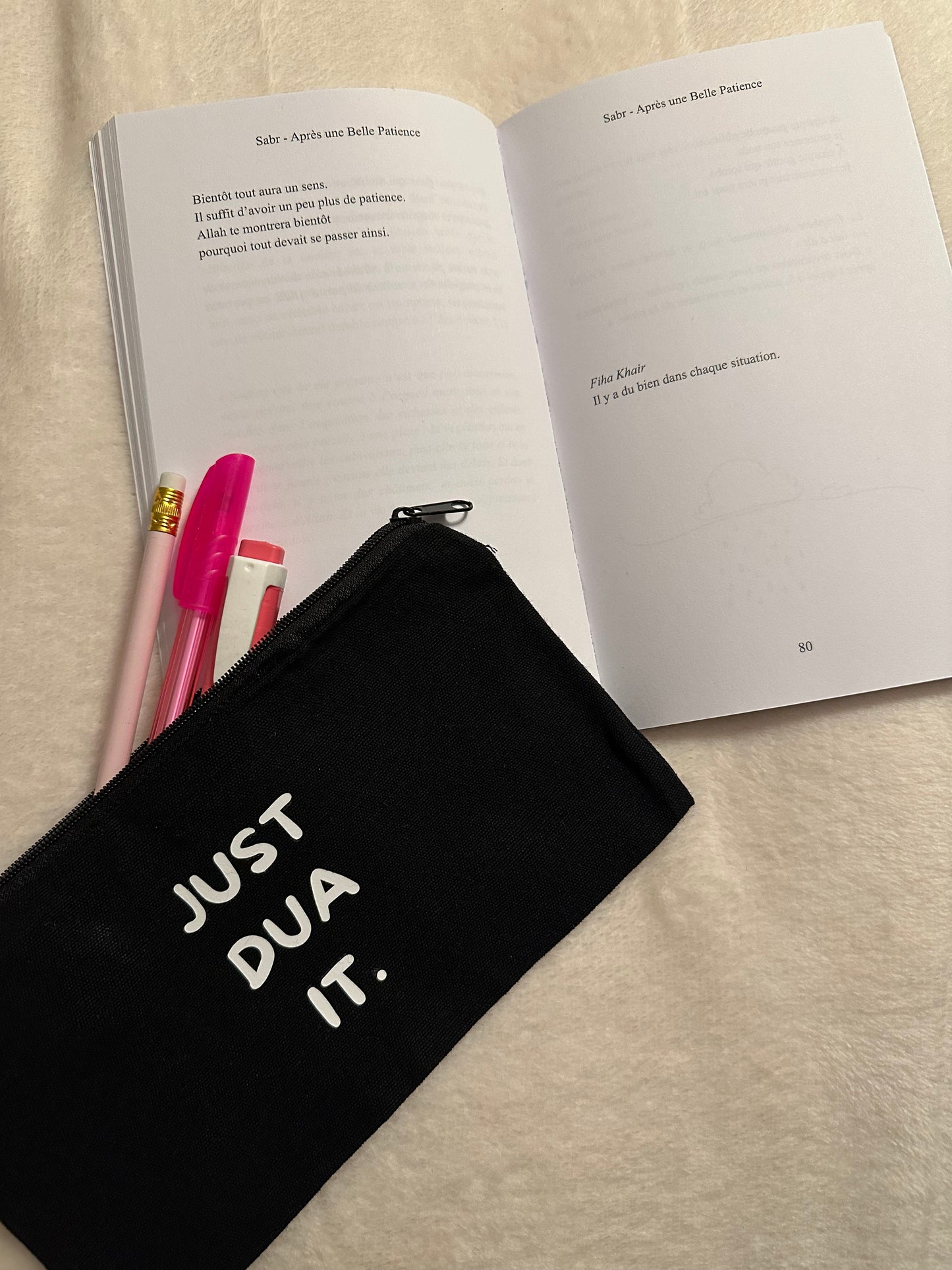 Pochette à personnalisé