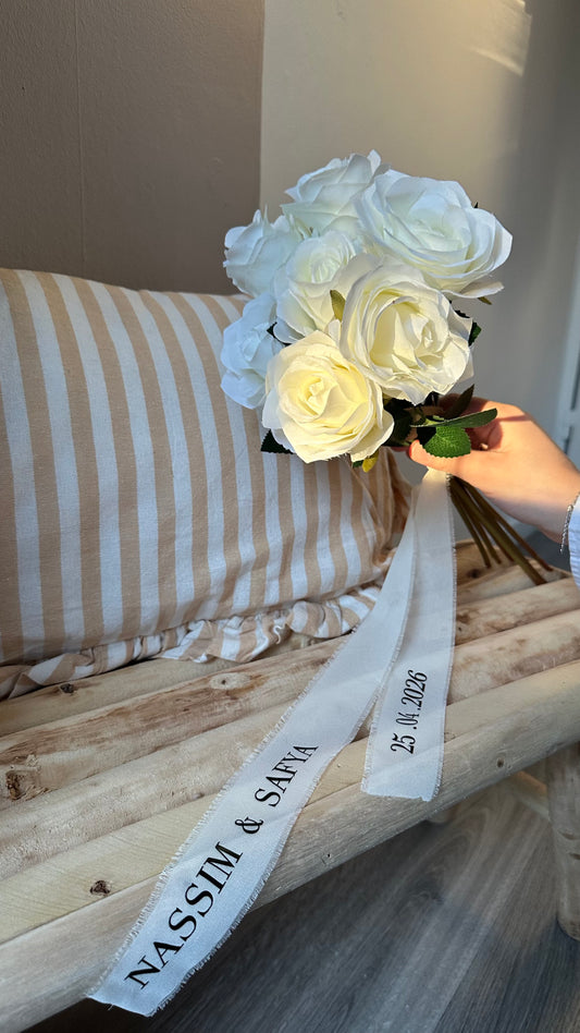 Ruban Floral
