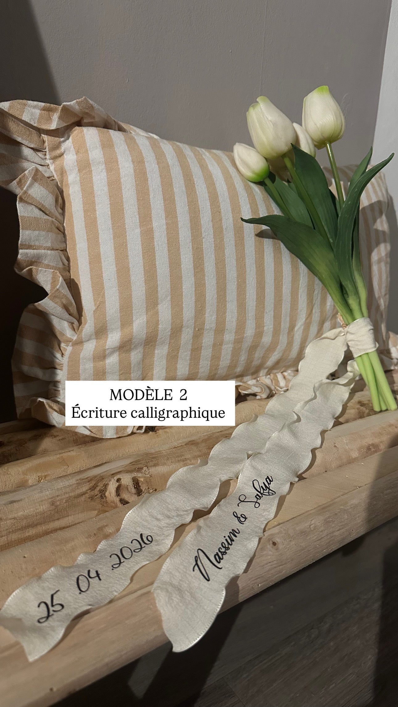 Ruban Floral