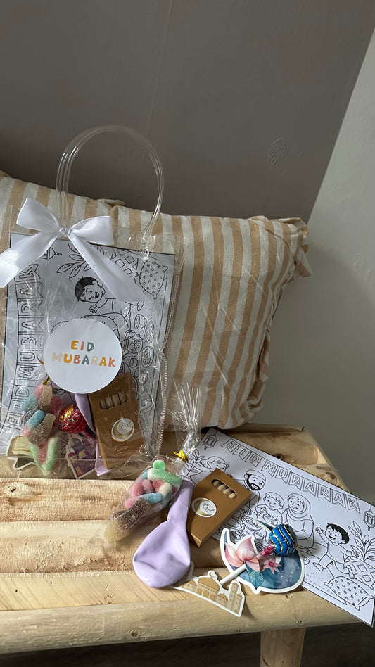 Sac Surprise Kid’s