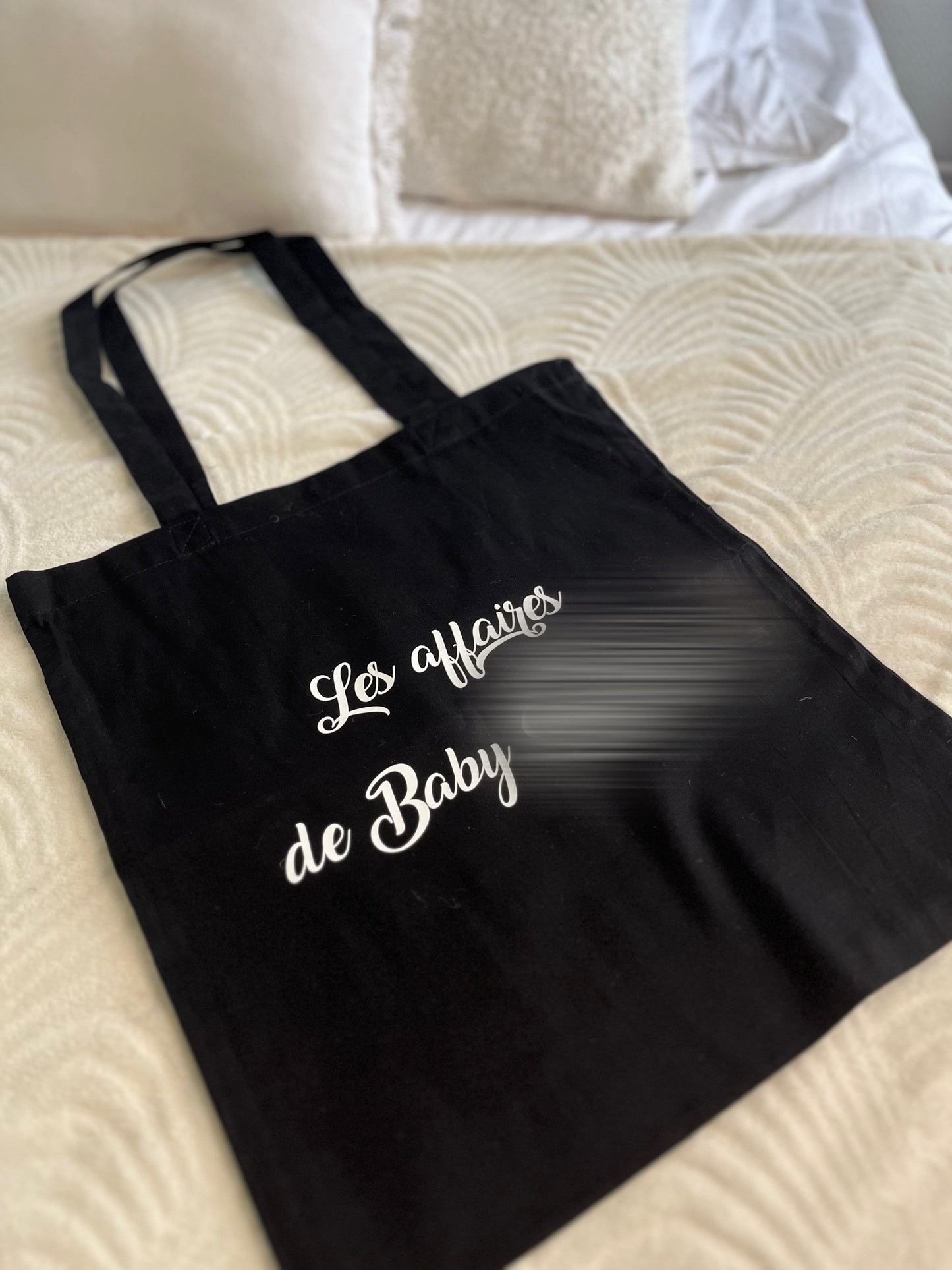 Tote Bag à personnalisé