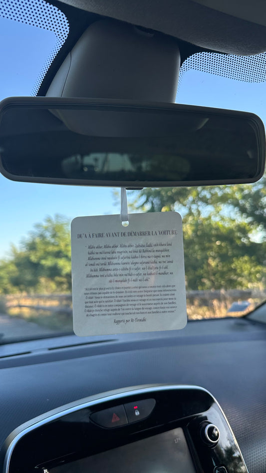 Invocation à suspendre (voiture)