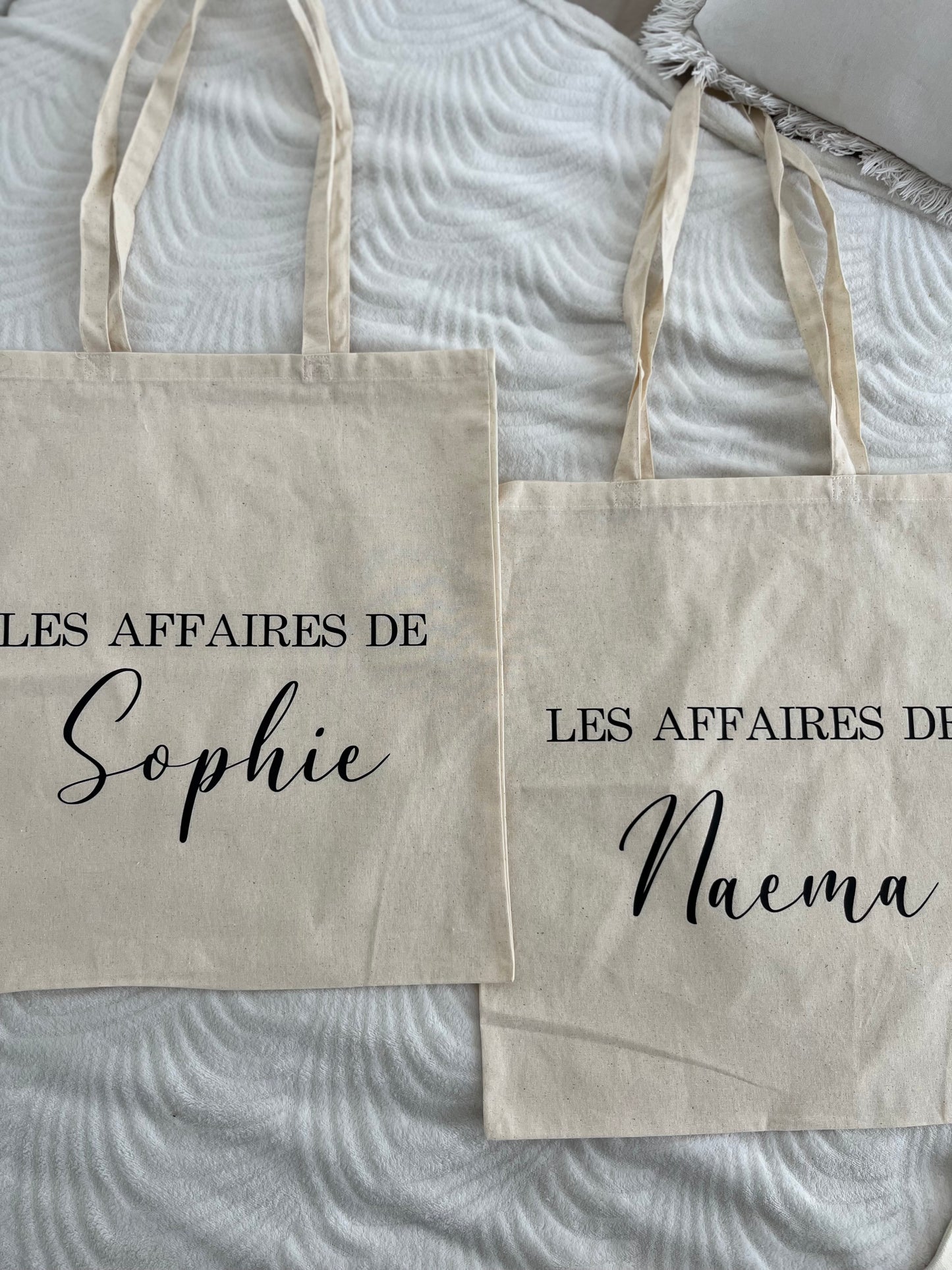 Tote Bag à personnalisé