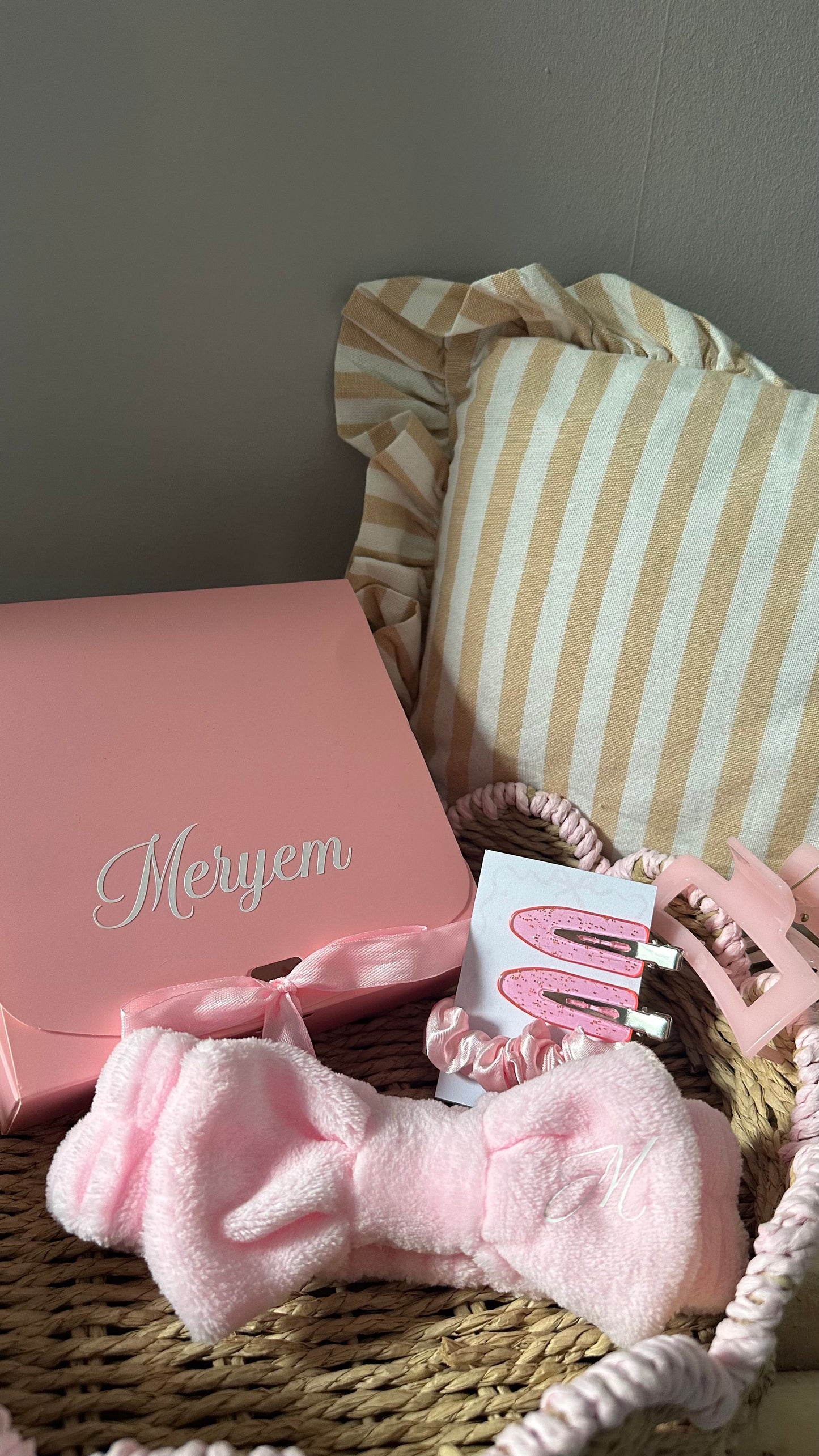 Box Girly 🎀