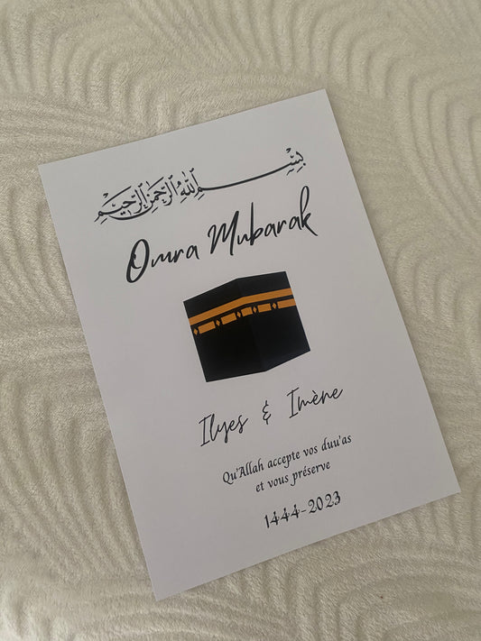 Omra Mubarak