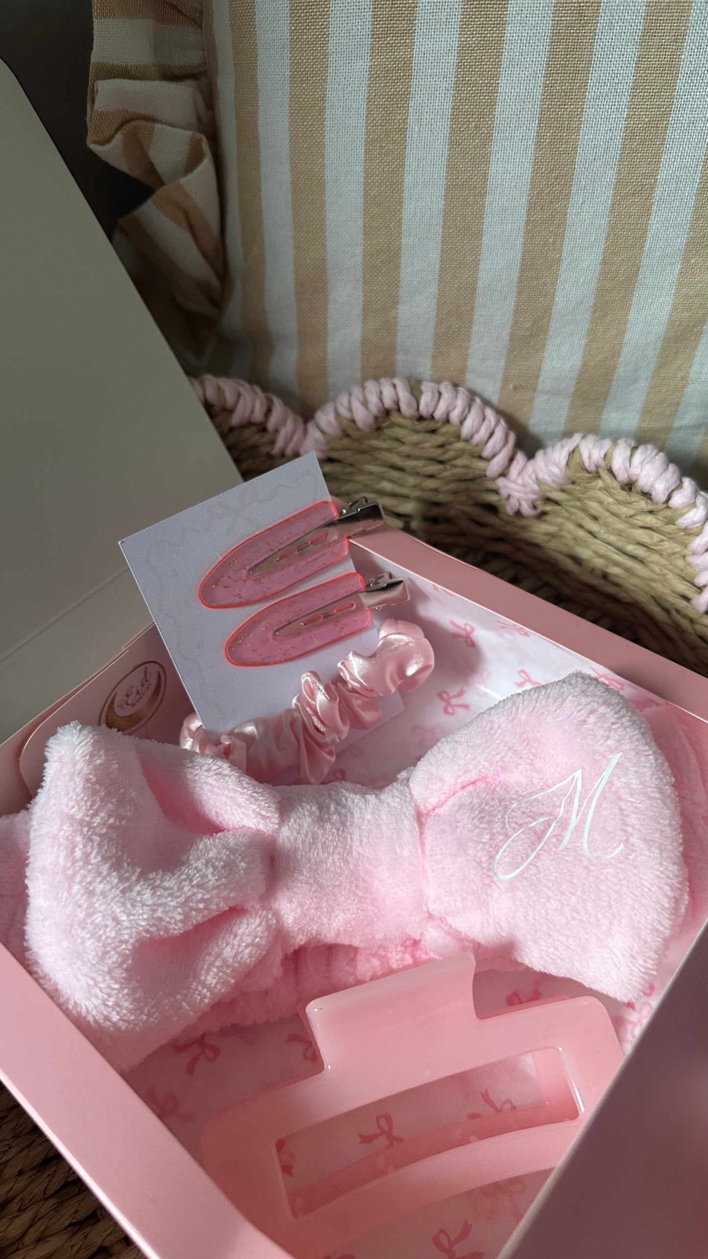 Box Girly 🎀