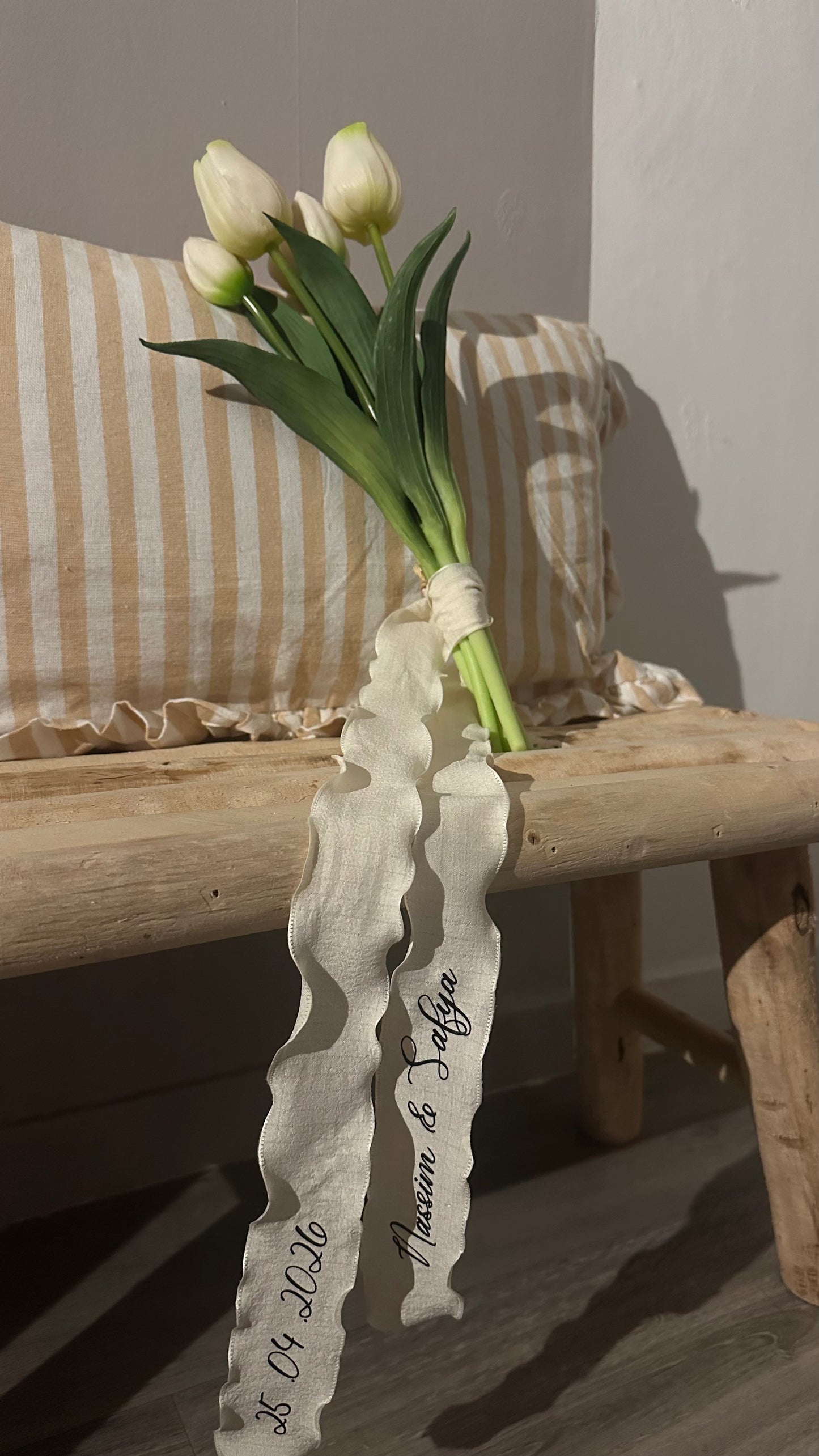 Ruban Floral