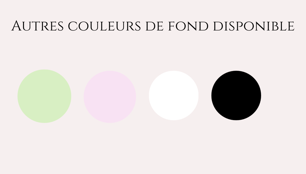 Mug + Dessous de verre