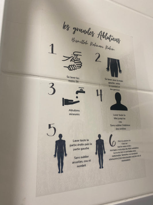 Les Grandes Ablutions